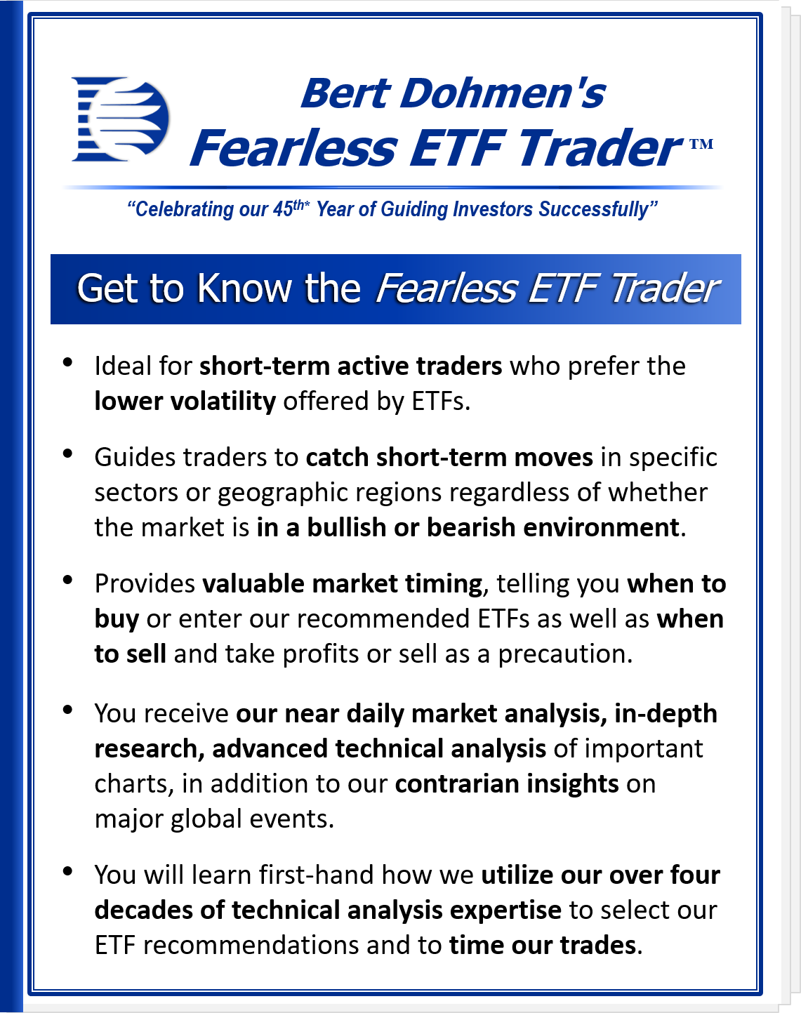 Fearless ETF Trader