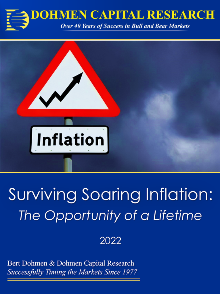 Investment Strategy Dohmen Capital Research
