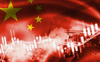 Will The Growing China Crises Infect The World?